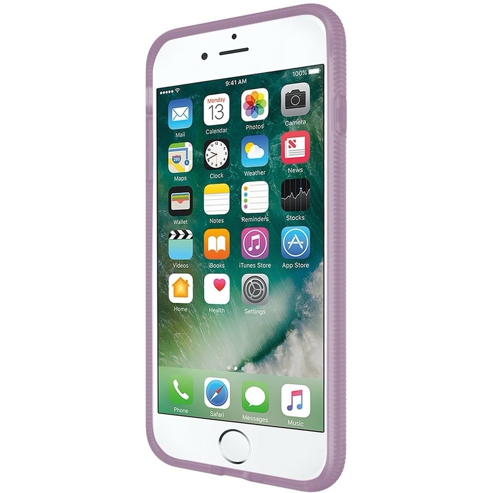 Incipio purple lavender iPhone 6 and 7 6S plus protective case w/ Utility strap - Picture 3 of 10